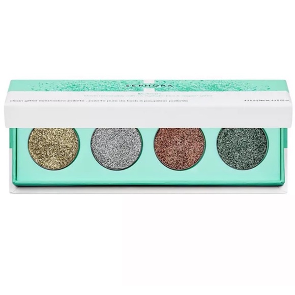 Sephora Clean Glitter Eyeshadow Palette - Picture 8 of 16